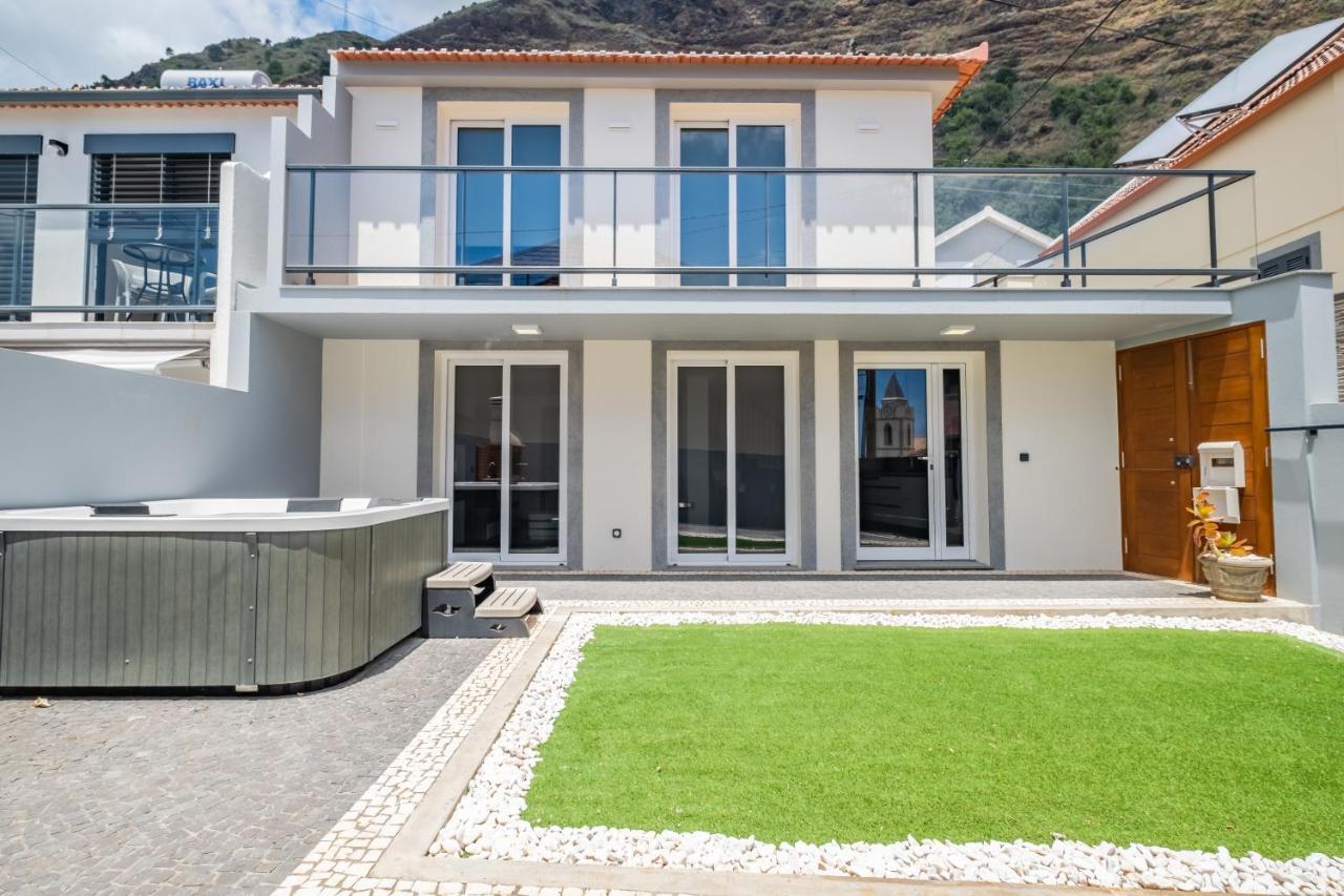Solmar Villa Jardim do Mar Luaran gambar